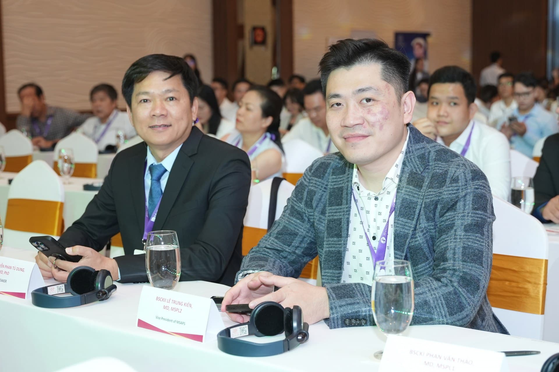 Đại biểu tham dự Hội nghị MSAPS Mekong lần thứ III năm 2025