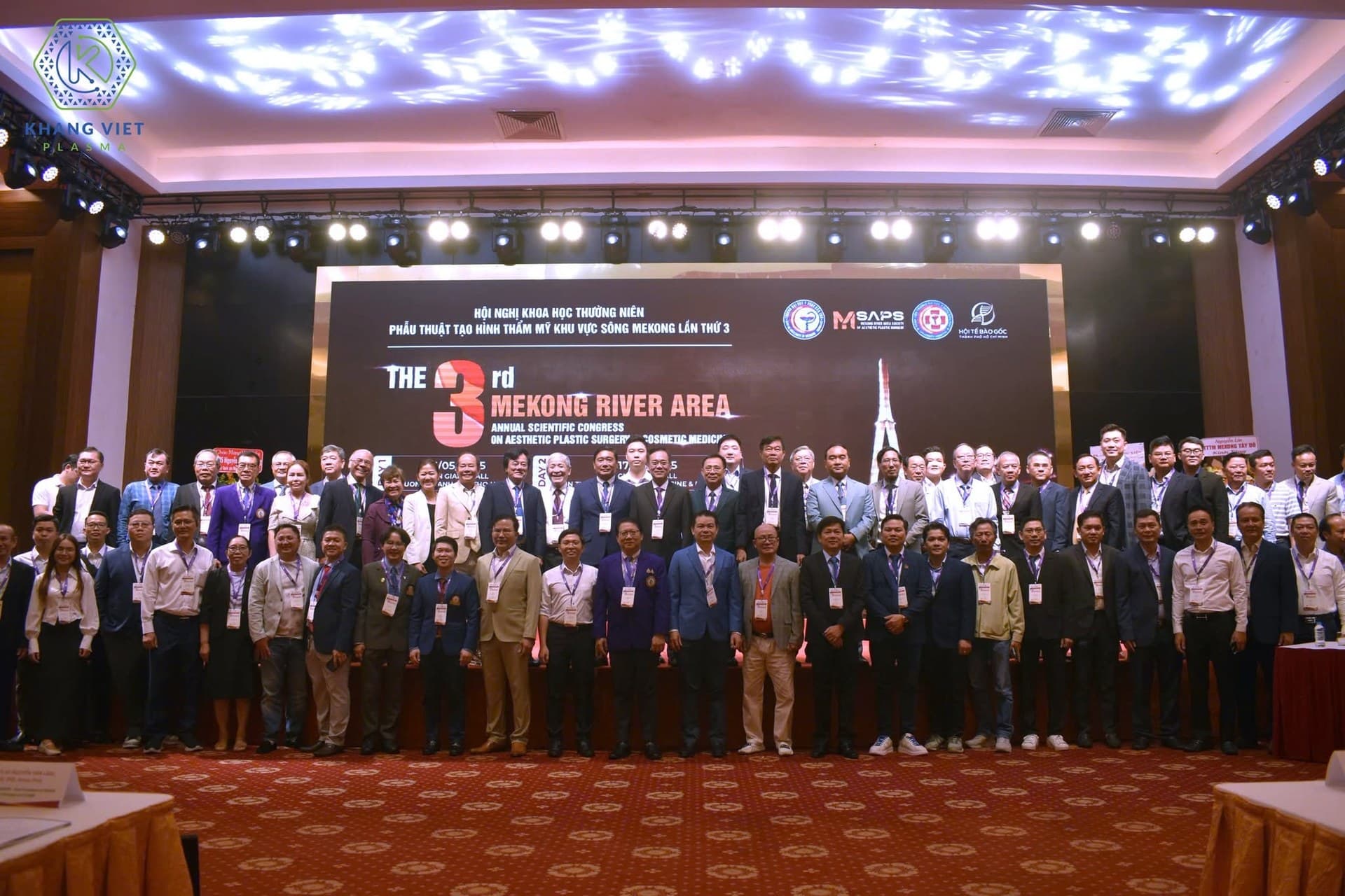 Phát biểu tại Hội nghị MSAPS Mekong lần thứ III năm 2025