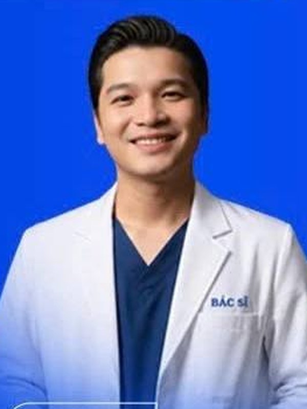 Chân dung ThS.BS.CKI Nguyễn Hữu Giàu