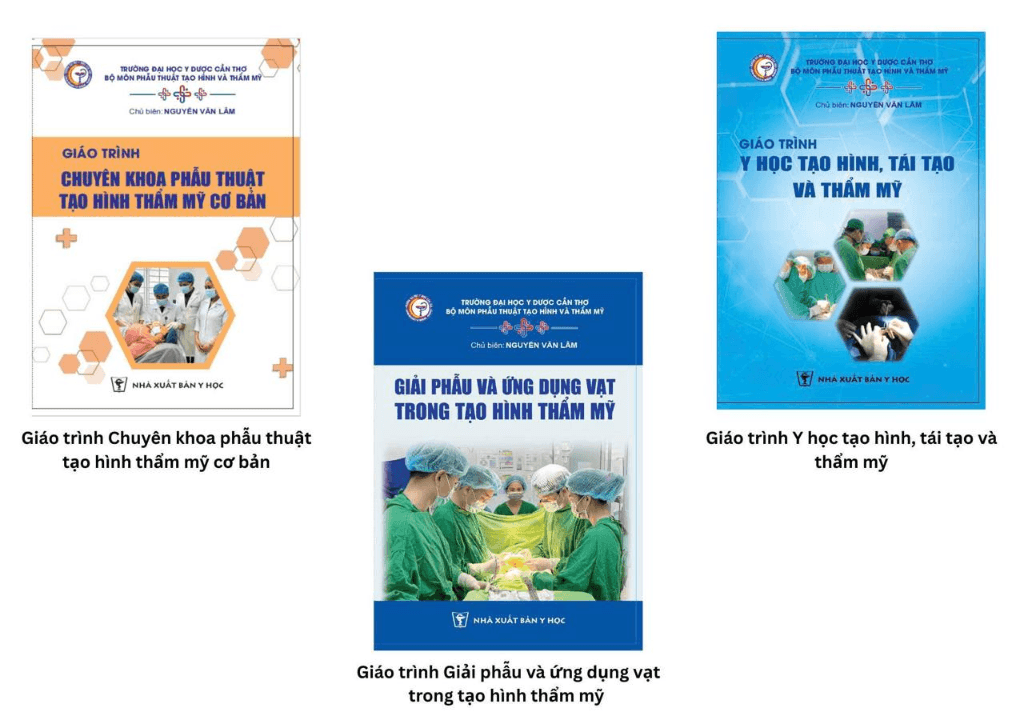 Giáo trình Chuyên khoa & Sách chuyên khảo