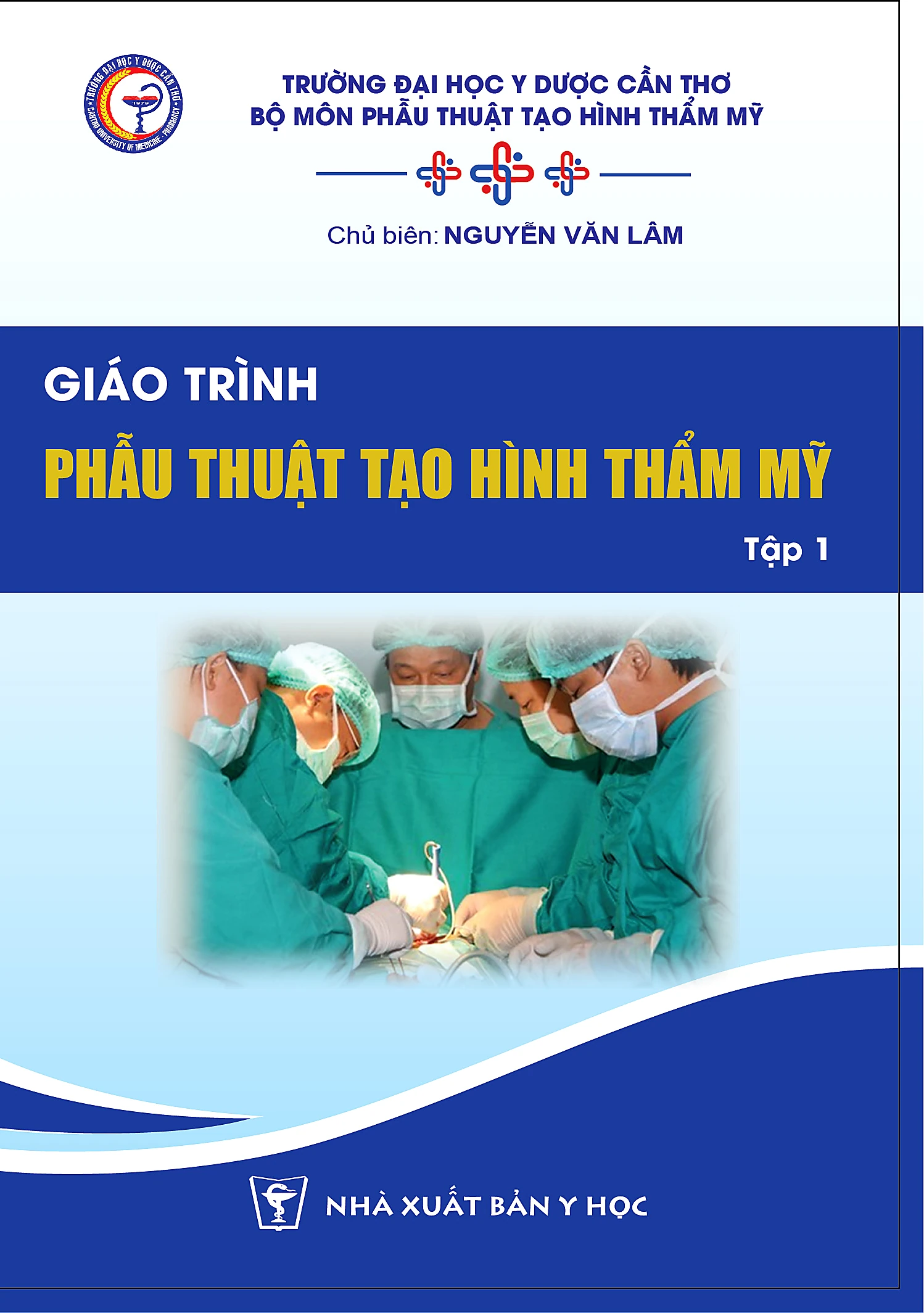 Phẫu thuật tạo hình thẩm mỹ cơ bản
