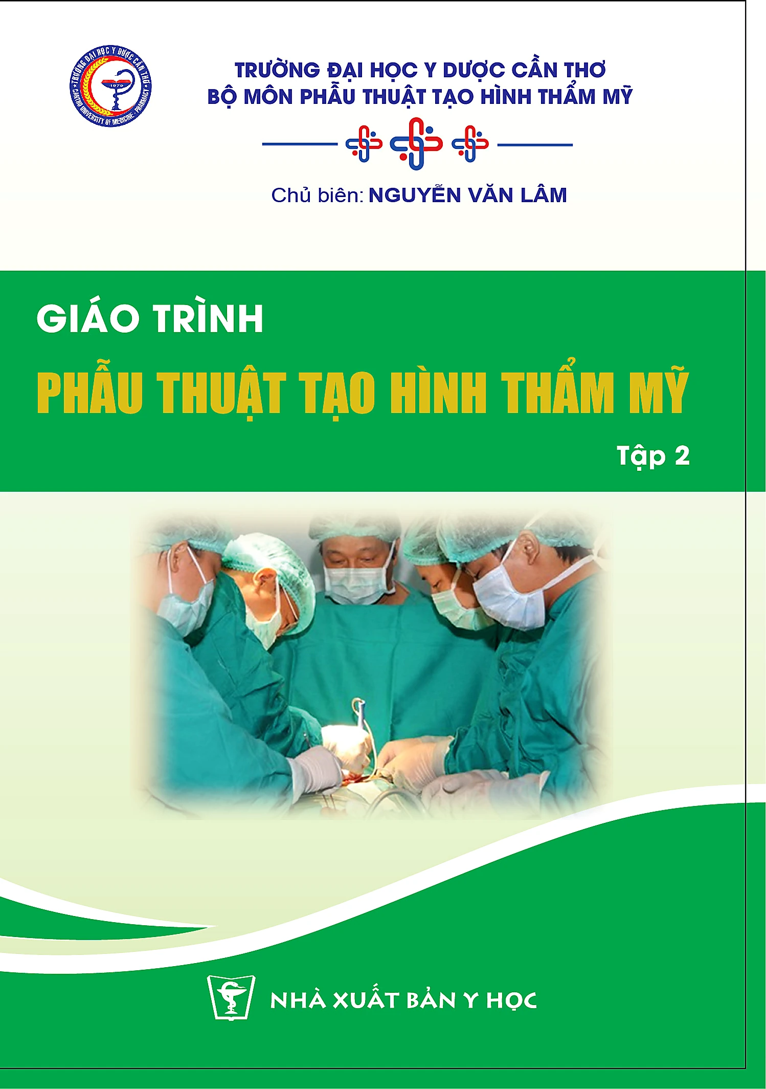 Phẫu thuật tạo hình thẩm mỹ vùng đầu mặt cổ