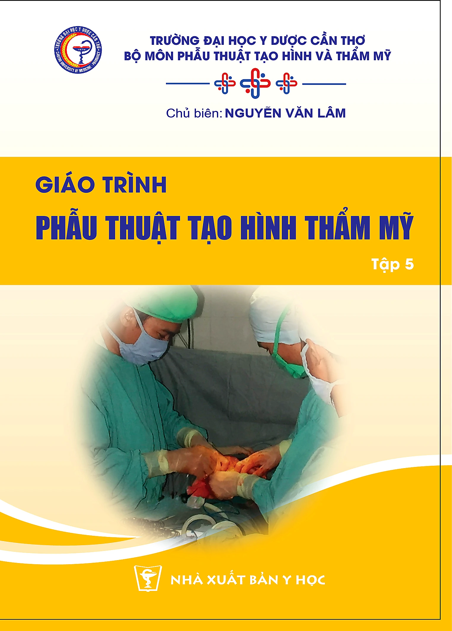 Phẫu thuật tạo hình thẩm mỹ chi thể